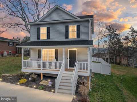 406 CRIM DRIVE, STRASBURG, VA 22657