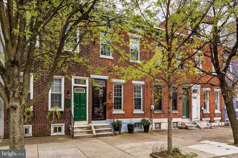 2822 CAMBRIDGE STREET, PHILADELPHIA, PA 19130