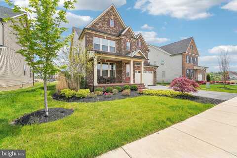 6503 CLUBHOUSE DRIVE, LAUREL, MD 20708