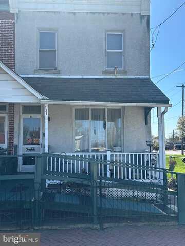 128 THURLOW STREET, CHESTER, PA 19013