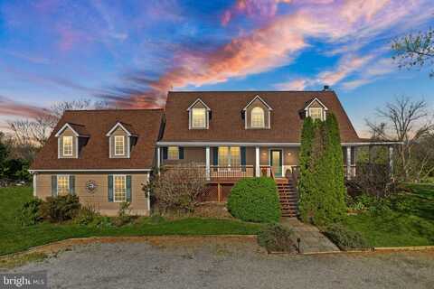 943 CASTLEROCK LANE, BERRYVILLE, VA 22611