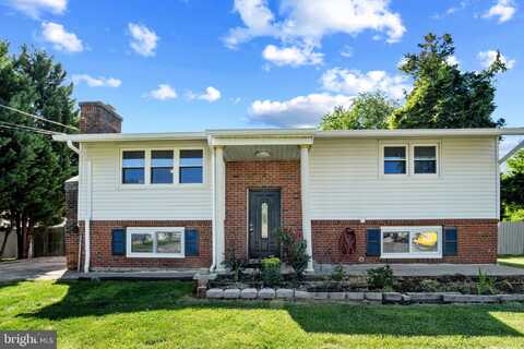 17849 CURTIS DRIVE, DUMFRIES, VA 22026