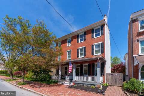 431 N NEW STREET, WEST CHESTER, PA 19380