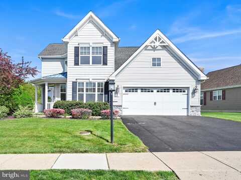 2 FOX CHASE LANE, OLEY, PA 19547