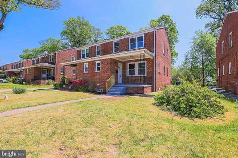 3315 LUDGATE ROAD, BALTIMORE, MD 21215