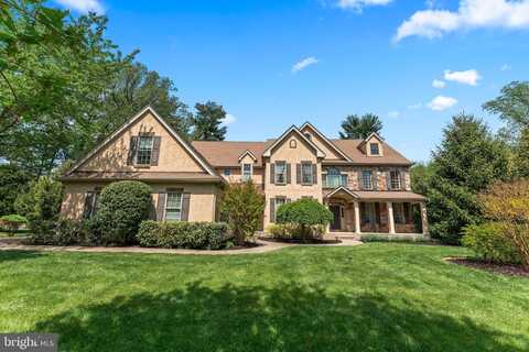 1061 LAUREL HILL LANE, MEADOWBROOK, PA 19046