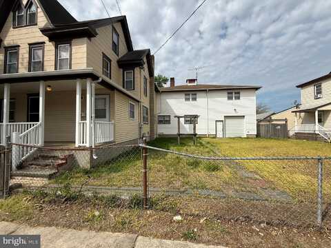 316 S 3RD STREET, MILLVILLE, NJ 08332