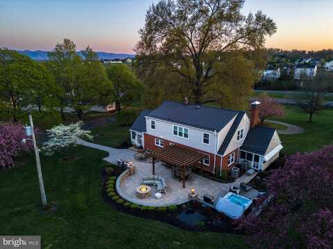4111 SPOTSWOOD TRAIL, PENN LAIRD, VA 22846