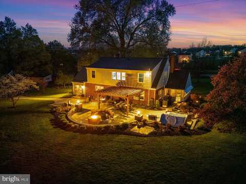 4111 SPOTSWOOD TRAIL, PENN LAIRD, VA 22846