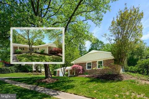 13109 IDLEWILD DRIVE, BOWIE, MD 20715