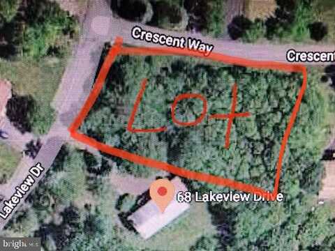 0 LAKEVIEW DRIVE, ALBRIGHTSVILLE, PA 18210