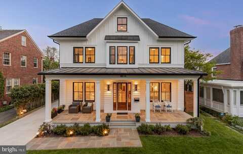 4614 MORGAN DRIVE, CHEVY CHASE, MD 20815