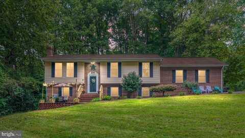 4025 GUINEA STATION ROAD, FREDERICKSBURG, VA 22408