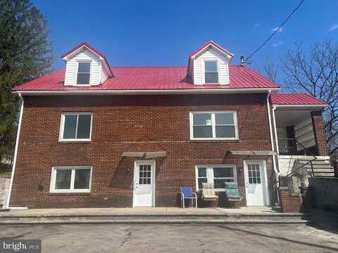 604 E OAK STREET, OAKLAND, MD 21550