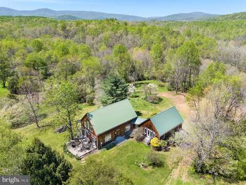 12330 CHASTAIN, HUME, VA 22639