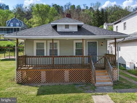 819 MANNS TERRACE, CUMBERLAND, MD 21502