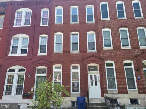 1835 W BALTIMORE STREET, BALTIMORE, MD 21223