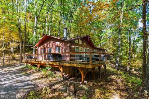 296 MOUNTAINSIDE ROAD, BERKELEY SPRINGS, WV 25411