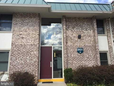 3431 S LEISURE WORLD BOULEVARD, SILVER SPRING, MD 20906