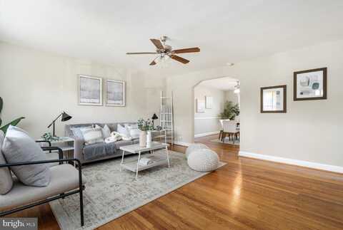 3809 MONTEREY ROAD, BALTIMORE, MD 21218