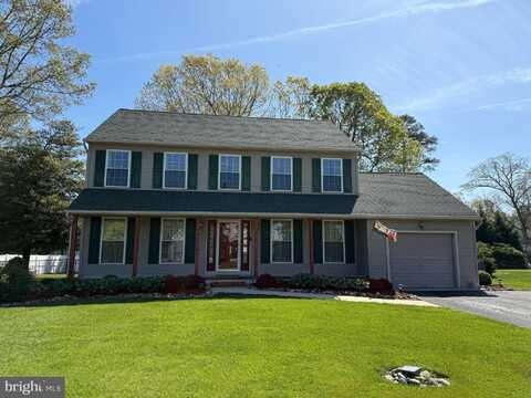 937 GOLDA LANE, VINELAND, NJ 08361