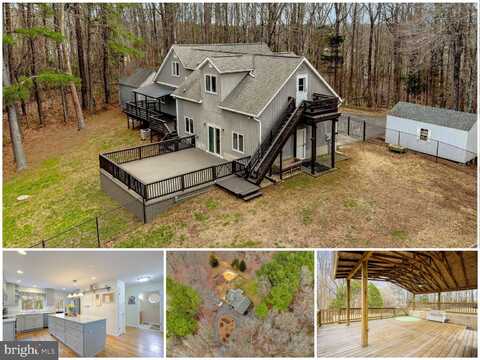 3710 CHANEYVILLE ROAD, OWINGS, MD 20736