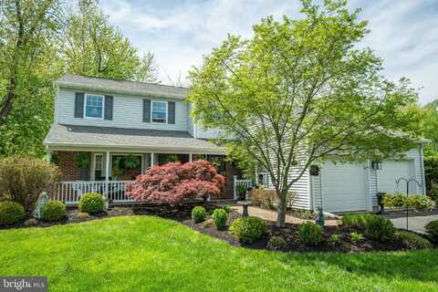 1552 BROCK CREEK DRIVE, YARDLEY, PA 19067