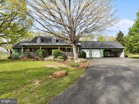 369 TIMBERLAKE DRIVE, NEW CREEK, WV 26743