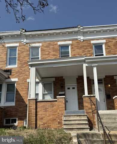 1508 E 29TH STREET, BALTIMORE, MD 21218