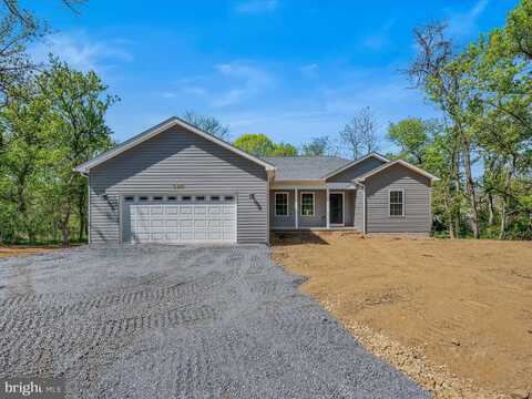 248 CLEVENGER CIRCLE, FALLING WATERS, WV 25419