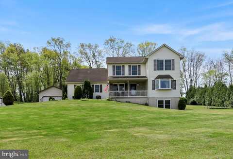 26 WILD CHERRY ROAD, SCHUYLKILL HAVEN, PA 17972