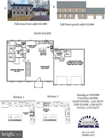 32 WALNUT TRAIL, FAIRFIELD, PA 17320