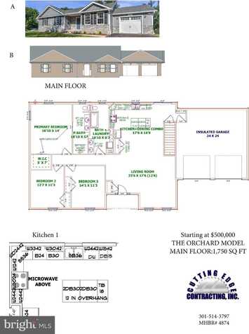 32 WALNUT TRAIL, FAIRFIELD, PA 17320
