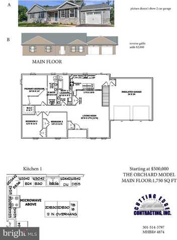32 WALNUT TRAIL, FAIRFIELD, PA 17320