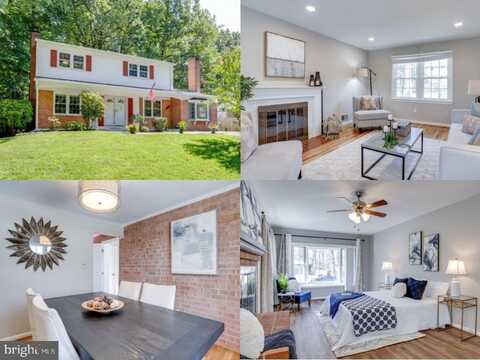 6615 GREY FOX DRIVE, SPRINGFIELD, VA 22152