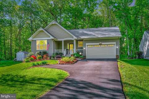 846 CONFEDERATE DRIVE, LOCUST GROVE, VA 22508