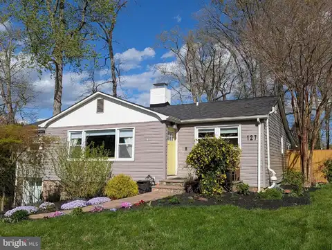 127 ARUNDEL BEACH ROAD, SEVERNA PARK, MD 21146