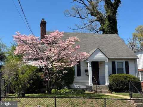 5010 54TH PLACE, HYATTSVILLE, MD 20781