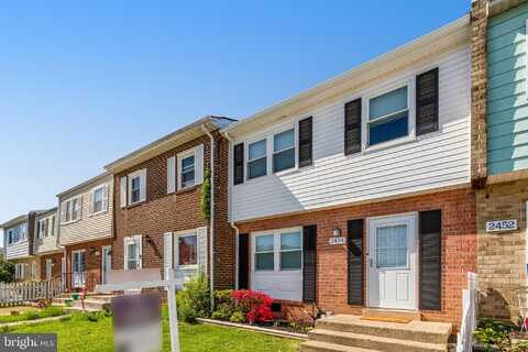2454 KILPATRICK PLACE, DUMFRIES, VA 22026