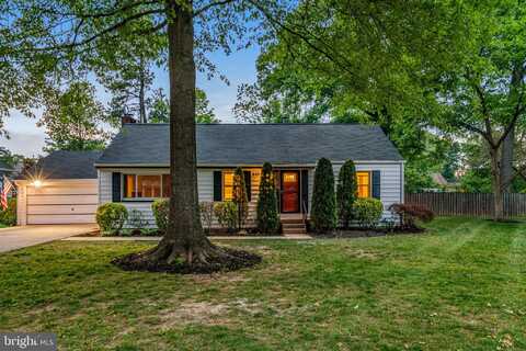 8808 OAK LEAF DRIVE, ALEXANDRIA, VA 22309
