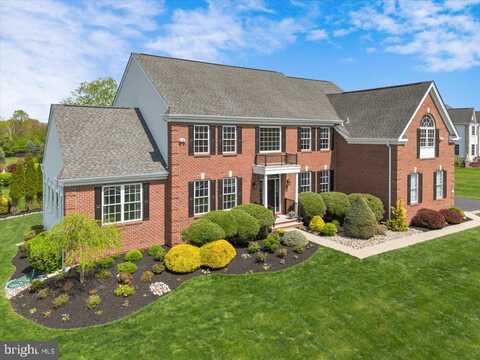 214 CECELIA ACRES DRIVE, IVYLAND, PA 18974