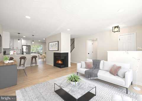 4030 SPRING RUN COURT, CHANTILLY, VA 20151