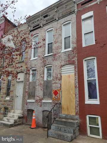 1824 WILKENS AVENUE, BALTIMORE, MD 21223
