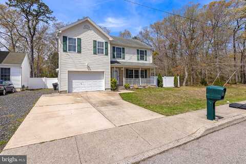 722 SANDY HOOK DRIVE, FORKED RIVER, NJ 08731