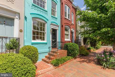 3409 Q STREET NW, WASHINGTON, DC 20007