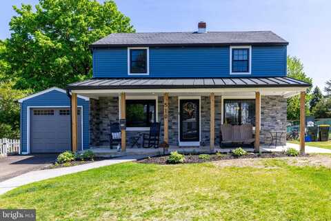 510 SCHOOL HOUSE LANE, WILLOW GROVE, PA 19090