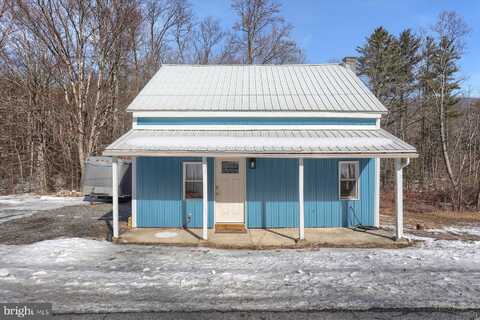 6407 MOUNTAIN ROAD, MC ALISTERVILLE, PA 17049