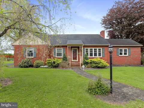 128 ORCHARD CIRCLE, GREENCASTLE, PA 17225