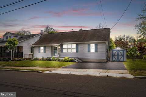 61 VINCENT AVENUE, HAMILTON, NJ 08619