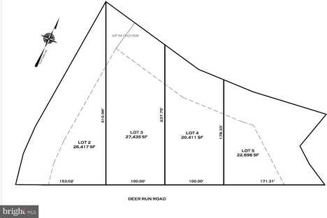 LOT 3 DEER RUN ROAD, SELBYVILLE, DE 19975